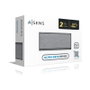 Aisens Caja Externa M.2 SATA ASM2-007GRY Gris